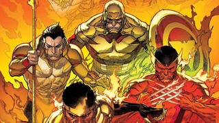 Marvel's Next Major Event Is Already Messing With the Phoenix's Legacy